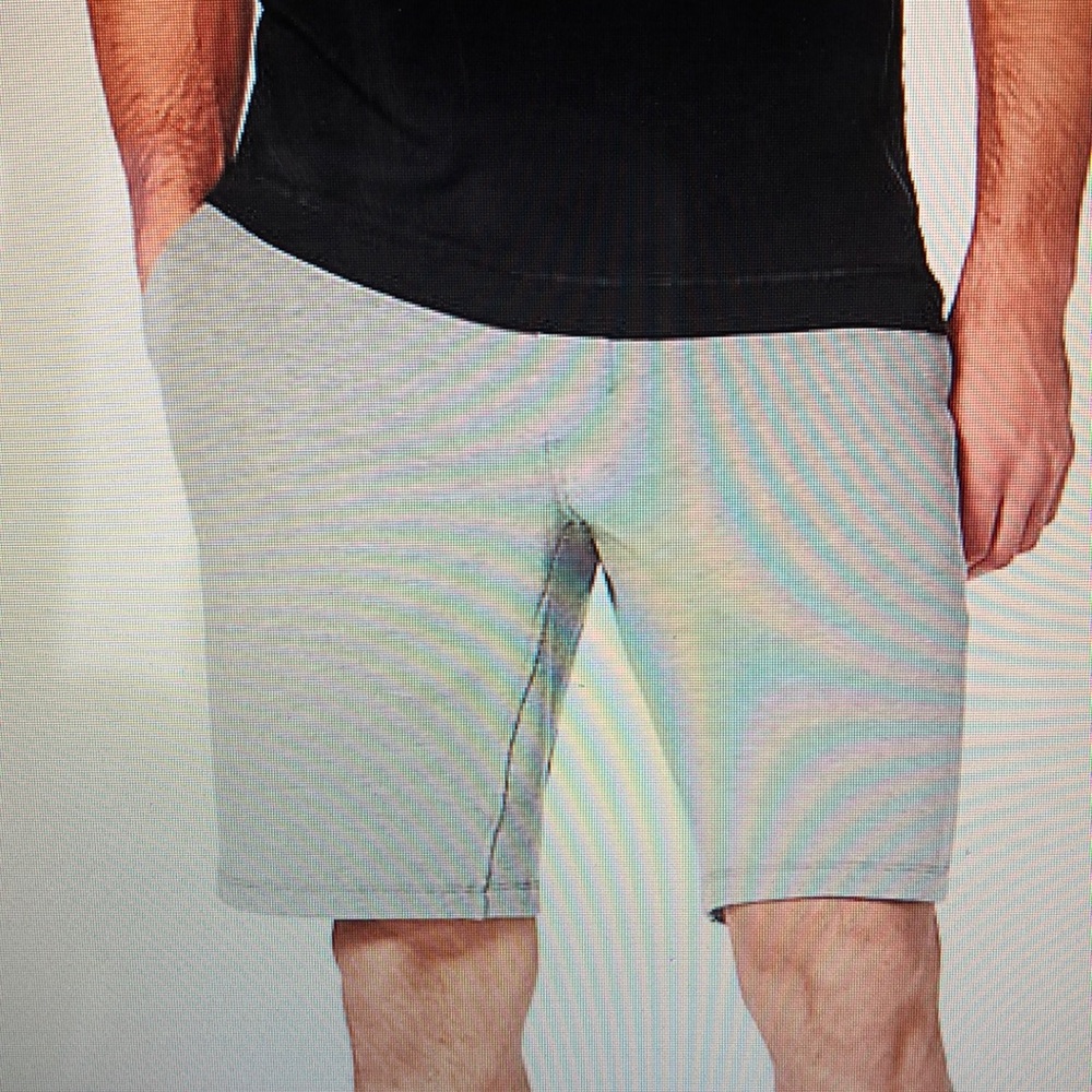 City sweat short